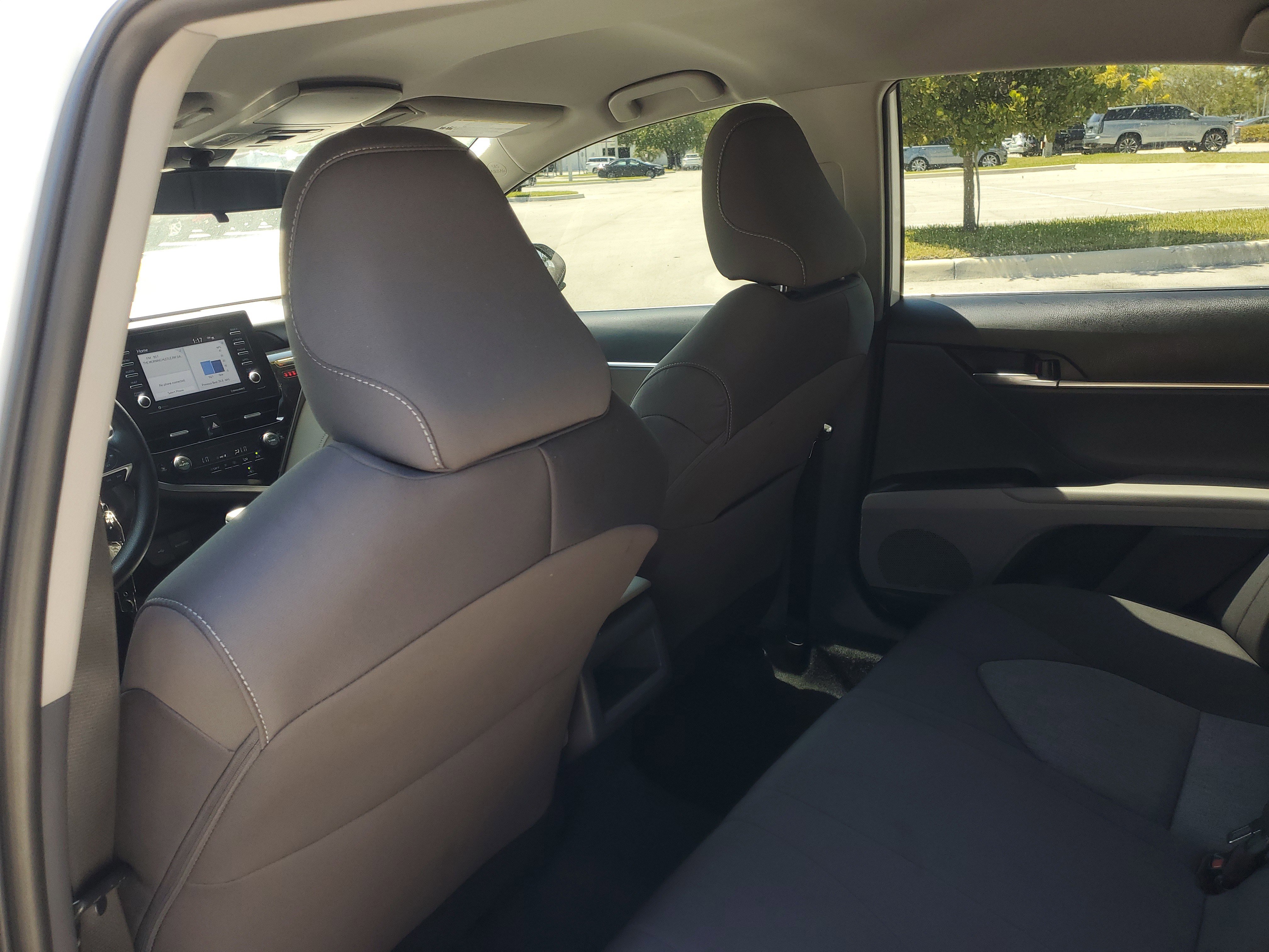 Used 2024 Toyota Camry LE FWD image 12