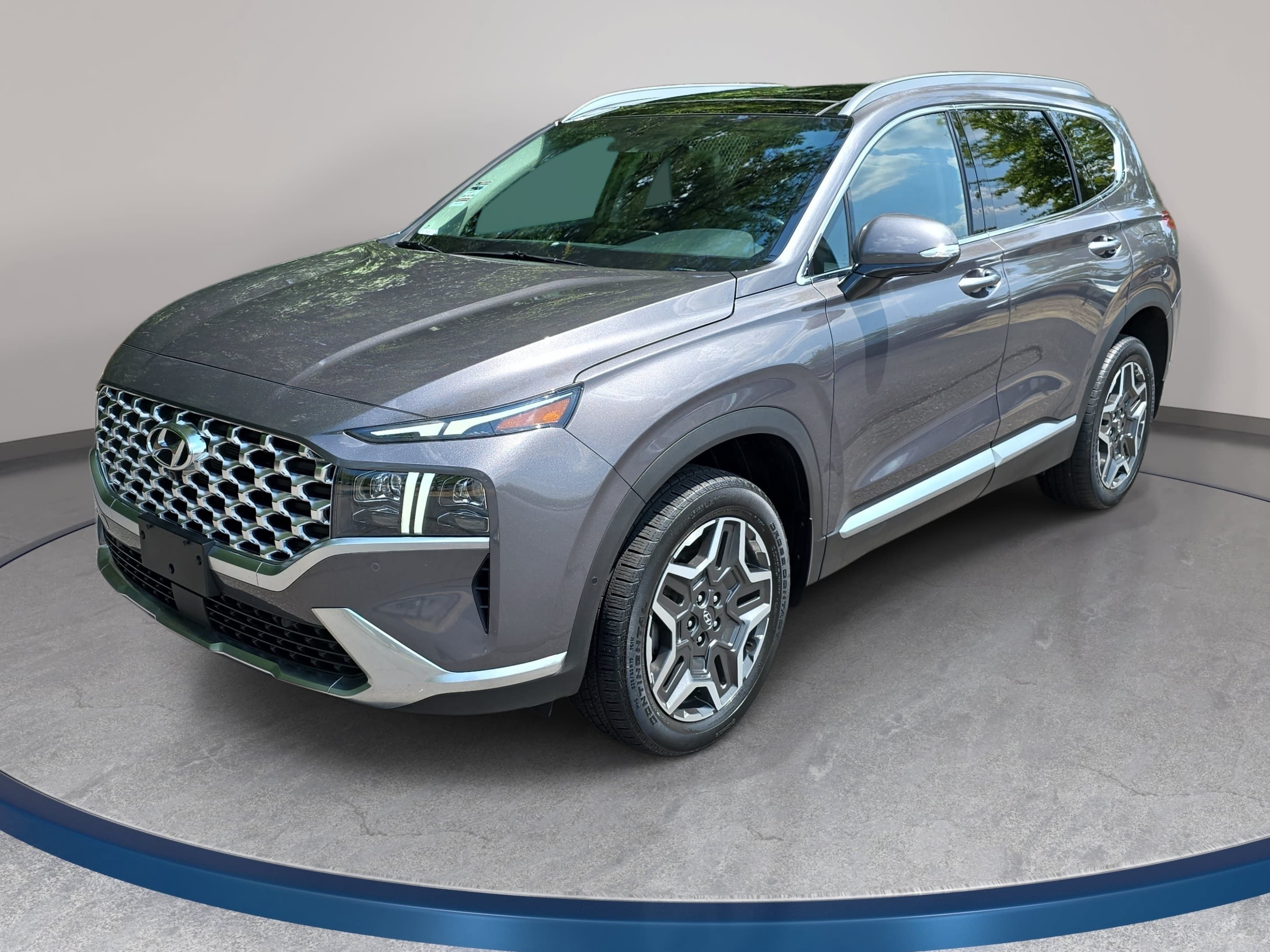Used 2023 Hyundai Santa Fe Limited