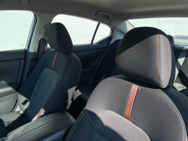 Used 2024 Nissan Sentra SR FWD image 12