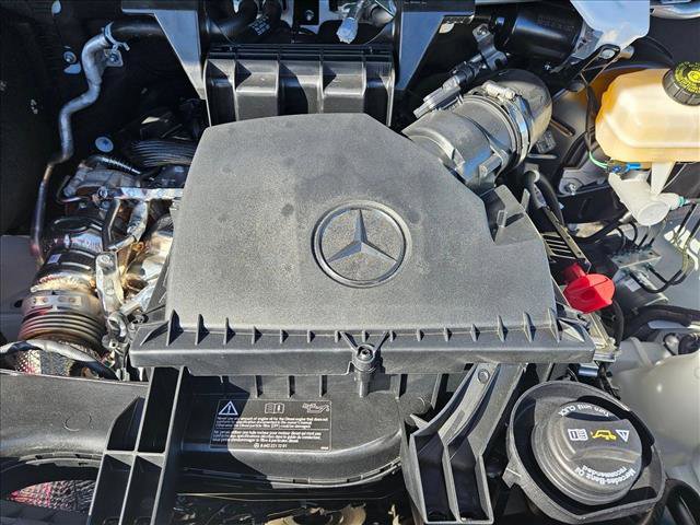 New 2026 Mercedes-Benz Sprinter 2500 image 16