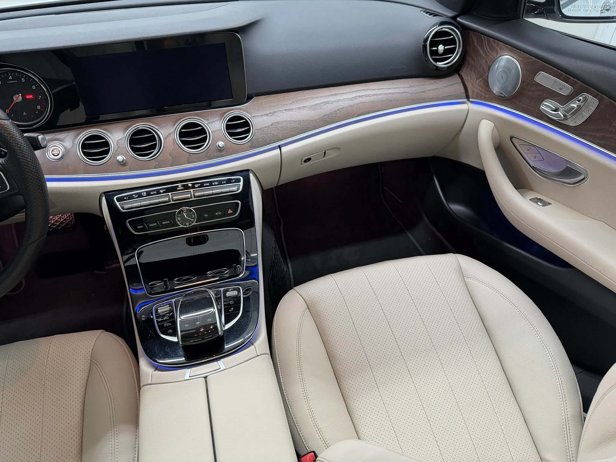 Used 2017 Mercedes-Benz E 400 4MATIC Wagon image 82