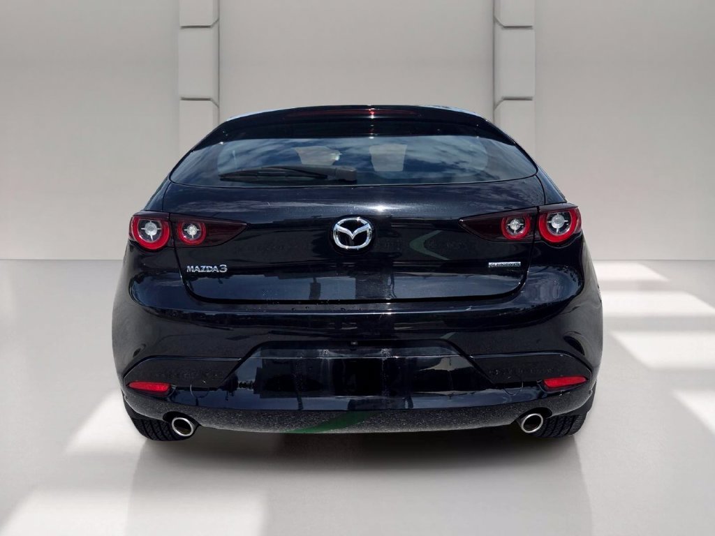 Used 2024 MAZDA MAZDA3 s FWD image 4