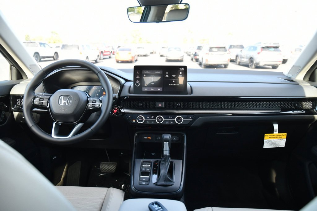 New 2027 Honda CR-V EX-L image 20