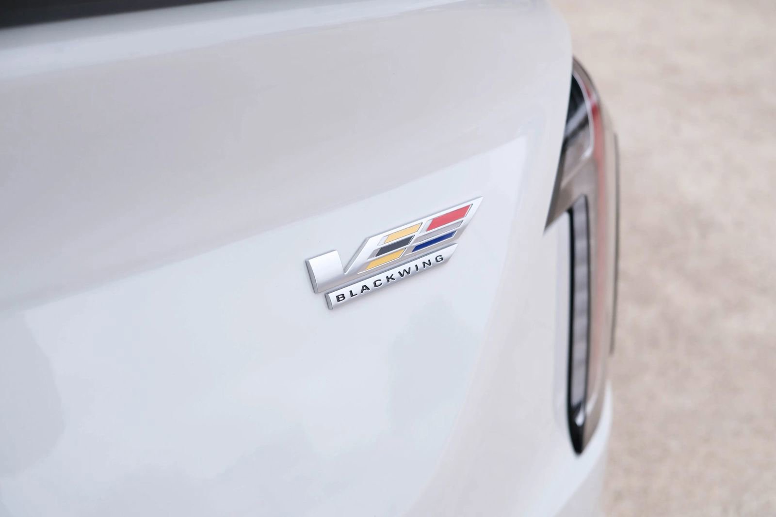 Used 2022 Cadillac CT4 V Blackwing w/ Carbon Fiber 1 Package image 32