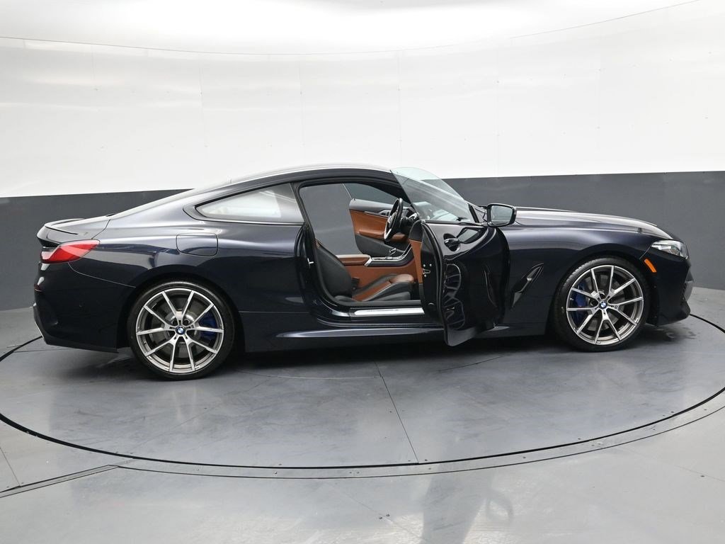 Used 2019 BMW M850i xDrive Coupe AWD/4WD image 38
