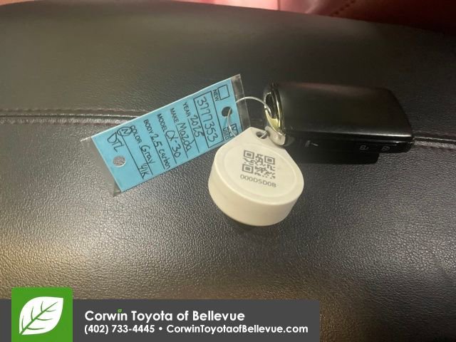 Used 2025 MAZDA CX-30 AWD 2.5 S w/ Preferred Package image 17