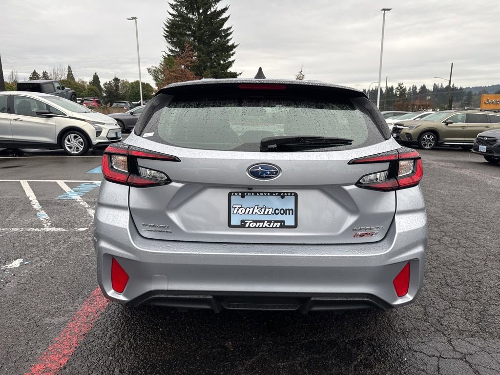 Used 2025 Subaru Impreza RS image 6