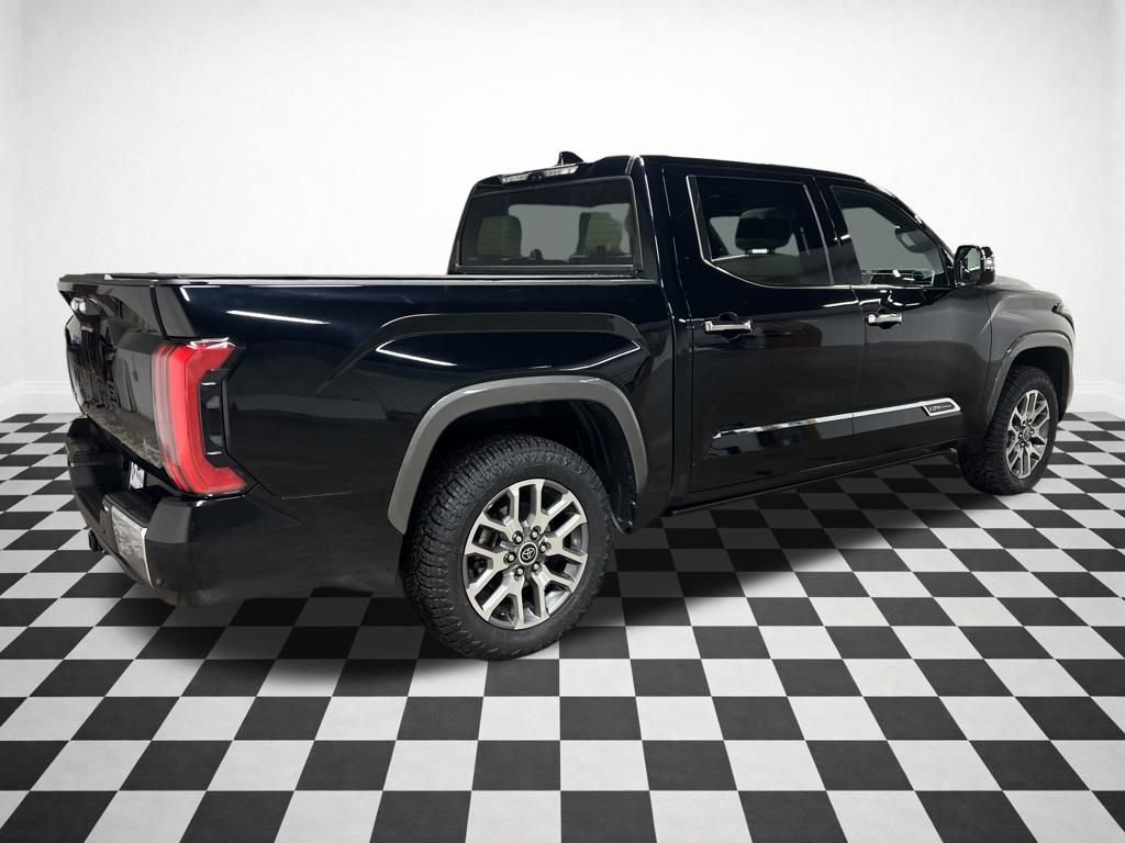 Used 2022 Toyota Tundra 1794 Edition w/ Advanced Package image 10
