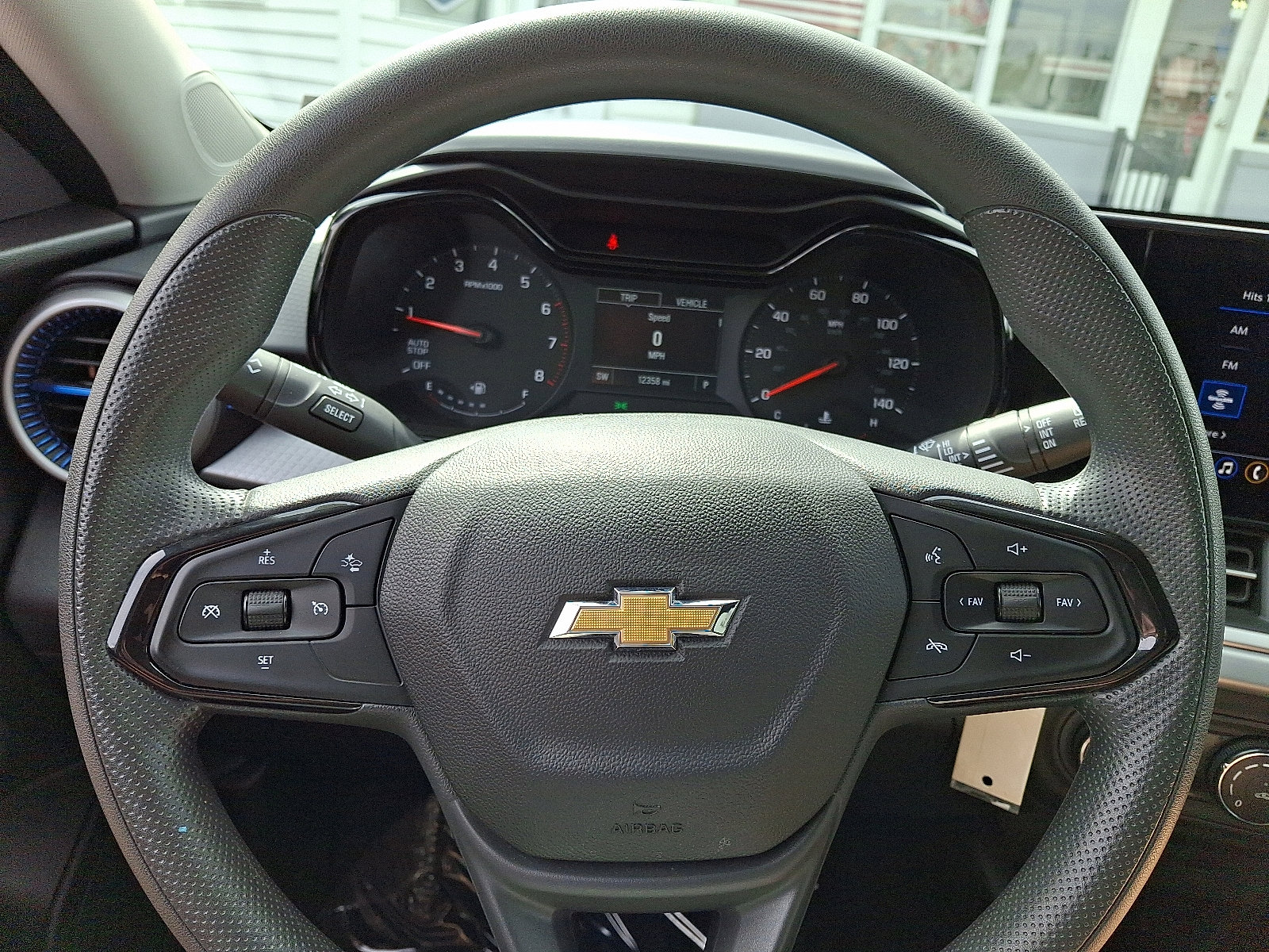 Used 2024 Chevrolet Trax LS image 20