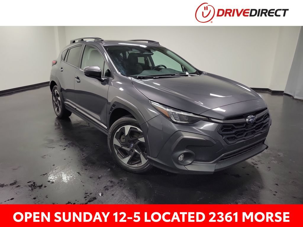Used 2024 Subaru Crosstrek 2.5i Limited AWD/4WD image 1