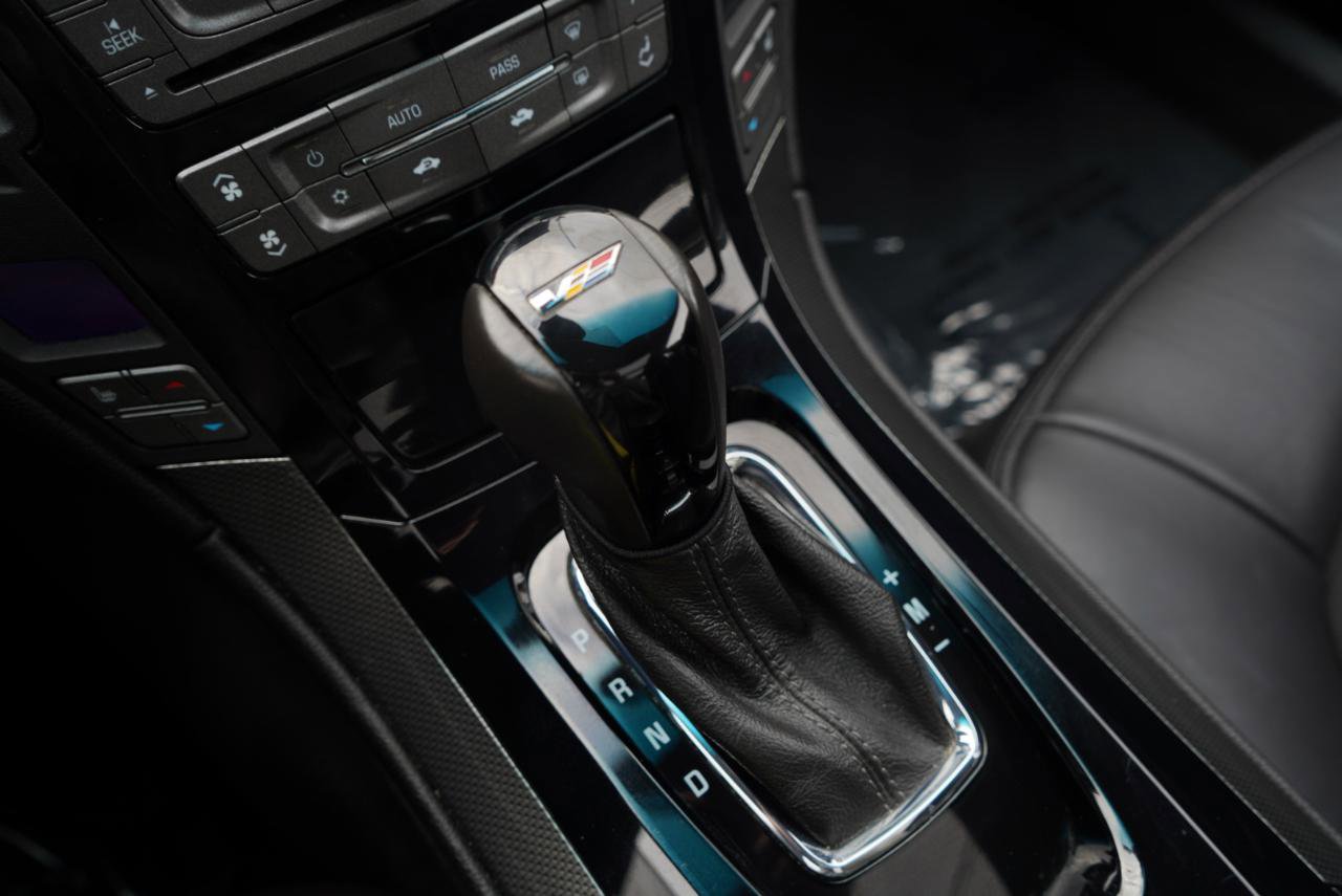 Used 2009 Cadillac CTS V image 36