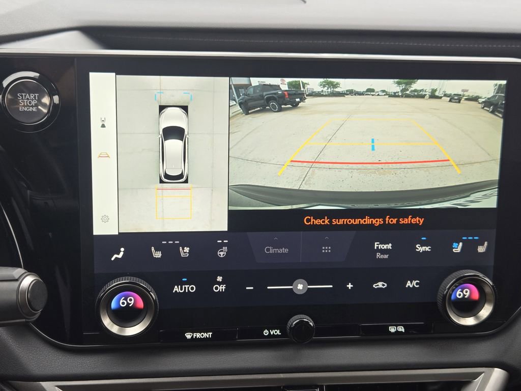 Used 2023 Lexus RX 350 FWD w/ Cold Area Package image 19