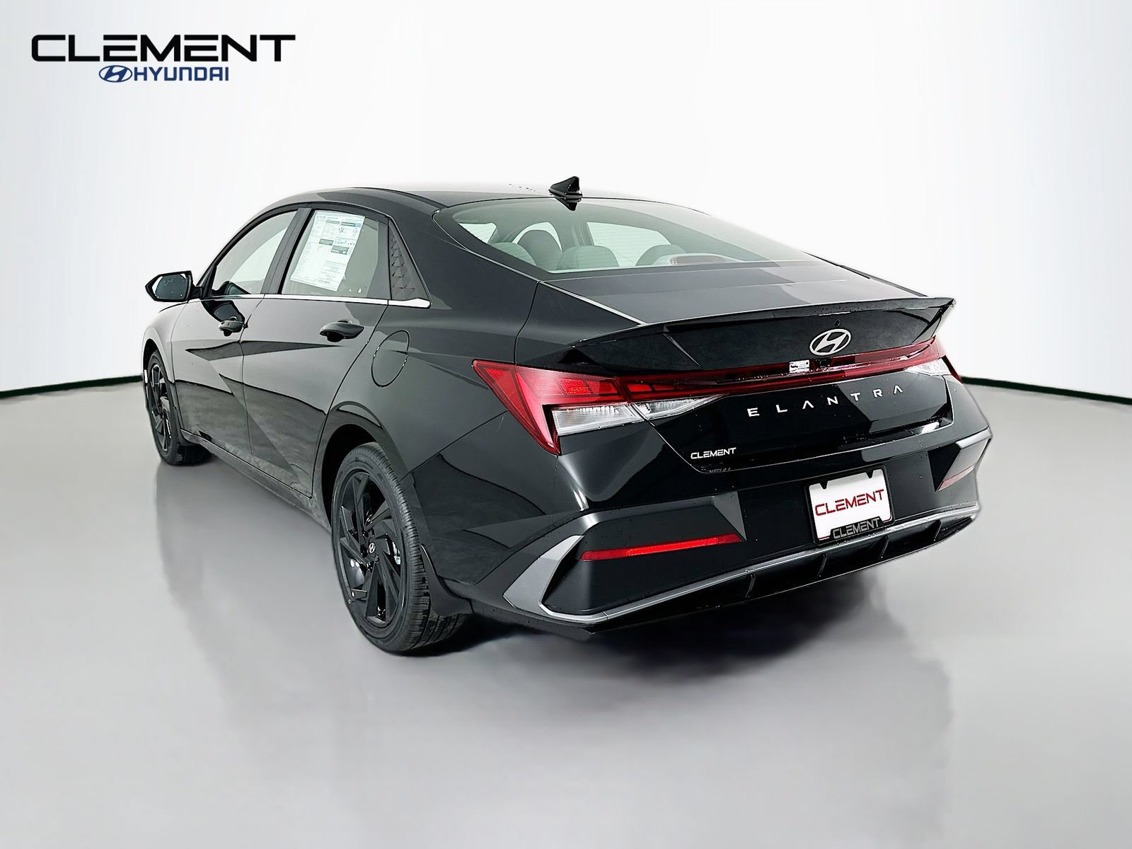 New 2026 Hyundai Elantra SEL Sport Premium FWD image 8