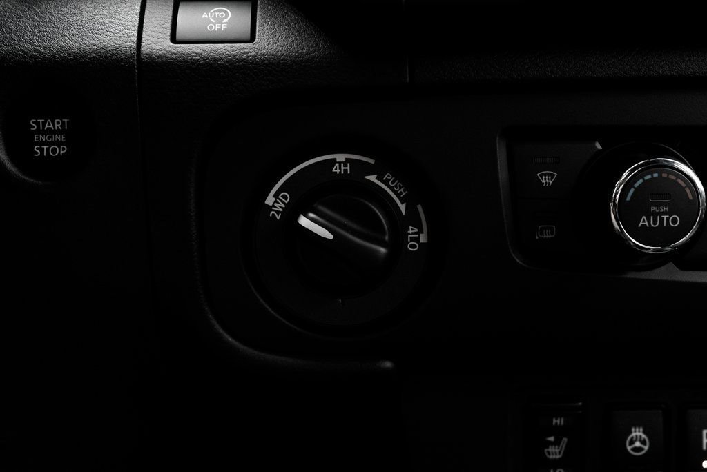 New 2026 Nissan Frontier PRO-4X w/ Pro-4x Convenience Package image 20