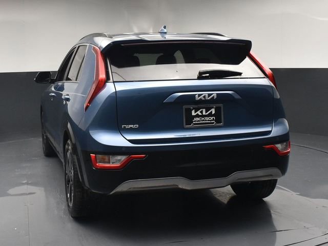 Certified 2024 Kia Niro Wind w/ Wind Preserve Package image 6