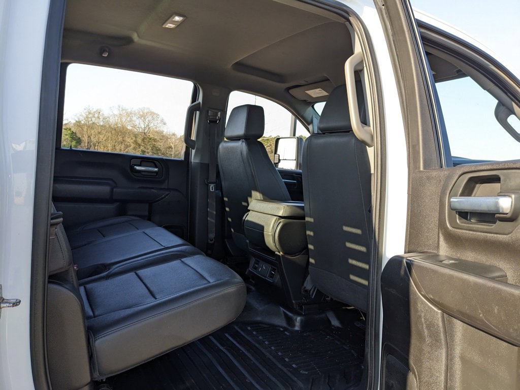 Used 2024 Chevrolet Silverado 3500 W/T w/ Snow Plow Prep Package image 44