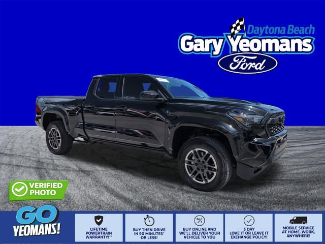 Used 2026 Toyota Tacoma TRD Sport AWD/4WD image 1
