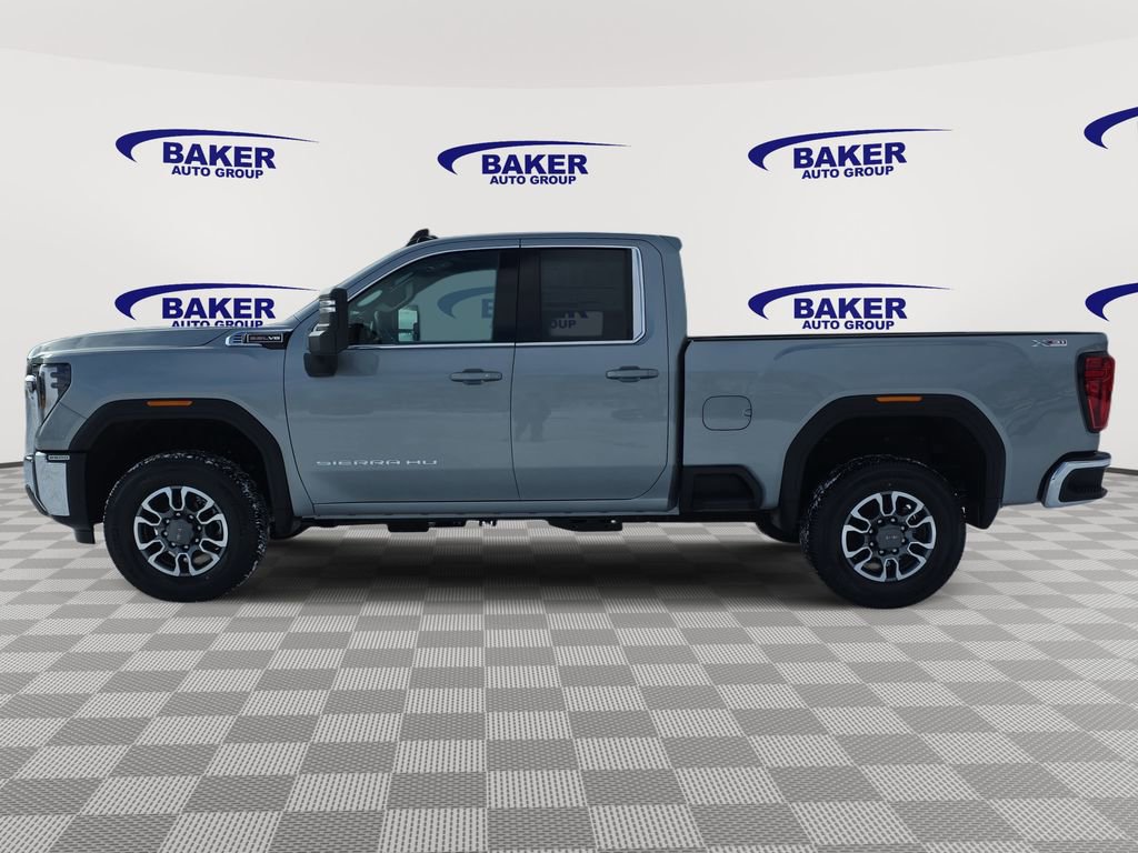 New 2026 GMC Sierra 2500 SLE w/ SLE Value Package; image 8
