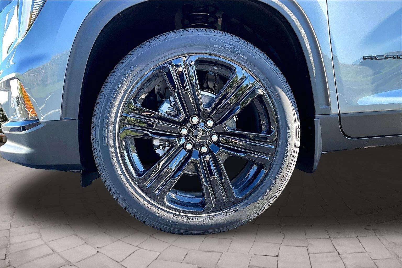 New 2027 GMC Acadia Elevation w/ Elevation Premium Package AWD/4WD image 15
