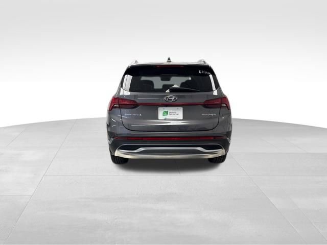Used 2022 Hyundai Santa Fe SEL Convenience image 4