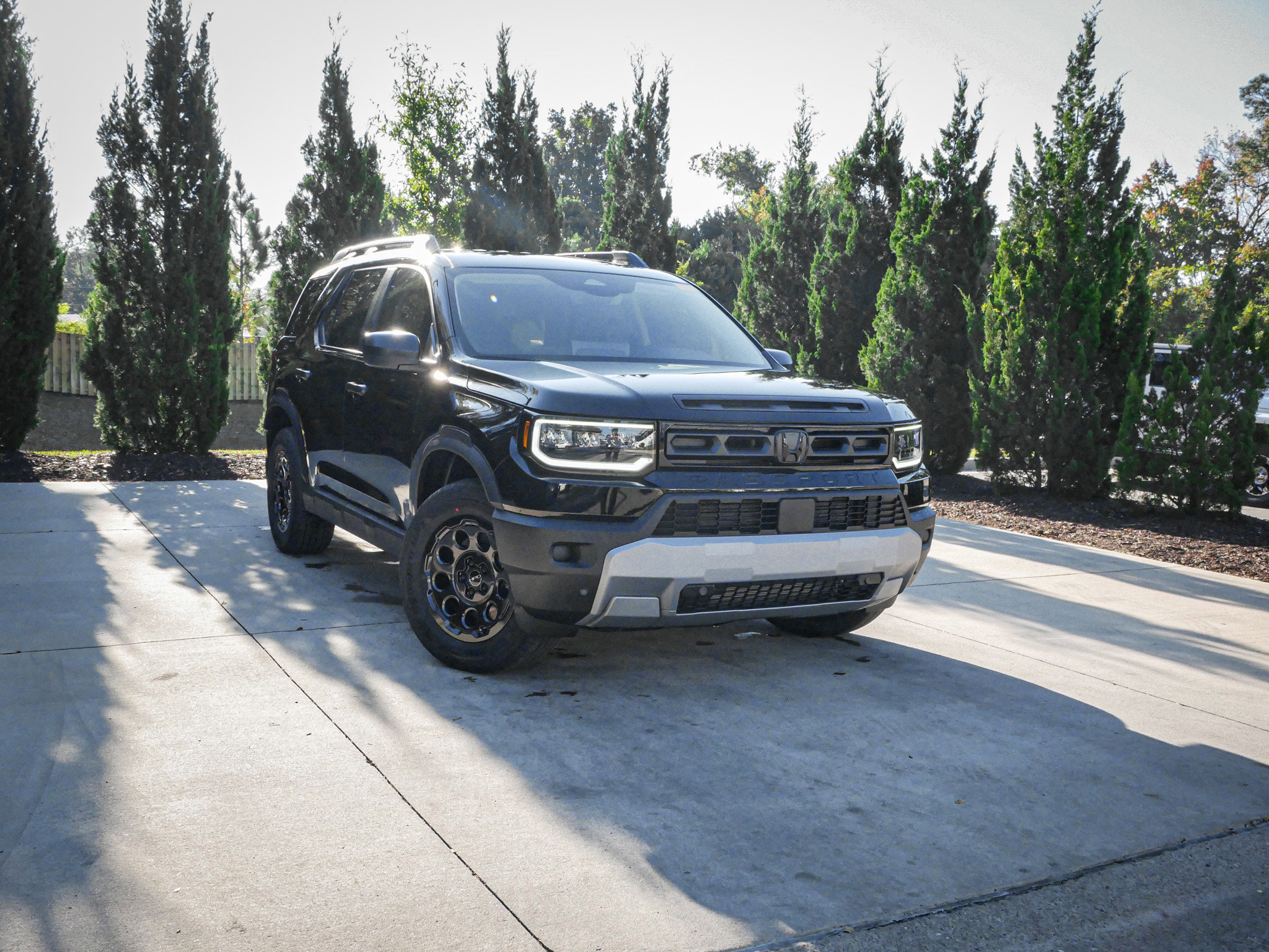 New 2026 Honda Passport RTL image 2