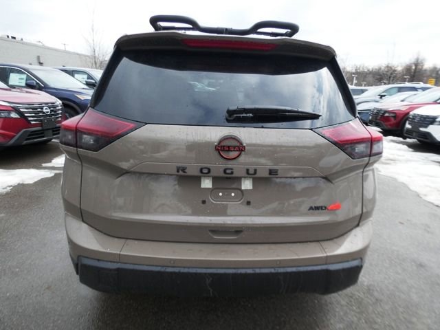 New 2026 Nissan Rogue SV AWD/4WD image 4