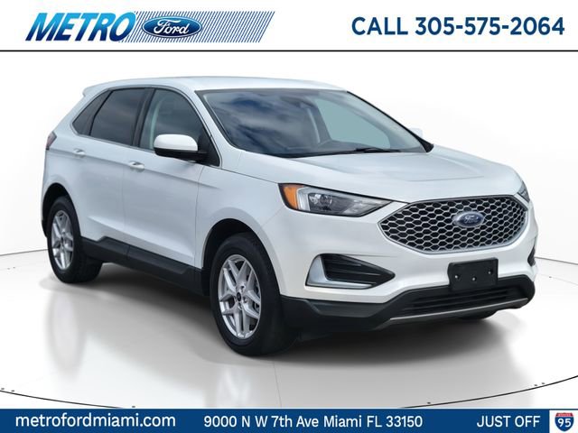 Used 2024 Ford Edge SEL