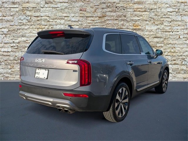 Used 2022 Kia Telluride S image 7