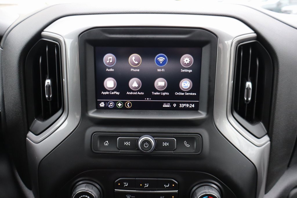 Used 2021 Chevrolet Silverado 1500 Custom image 8