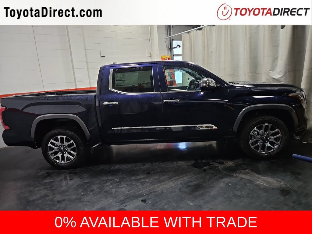 New 2026 Toyota Tundra 1794 Edition AWD/4WD image 15