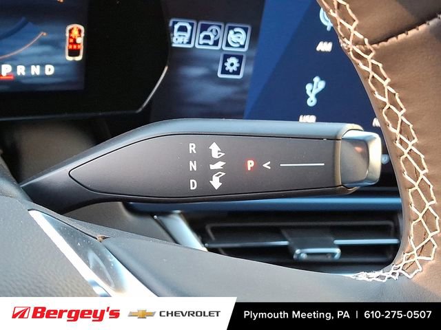 New 2026 Chevrolet Equinox EV LT FWD image 10