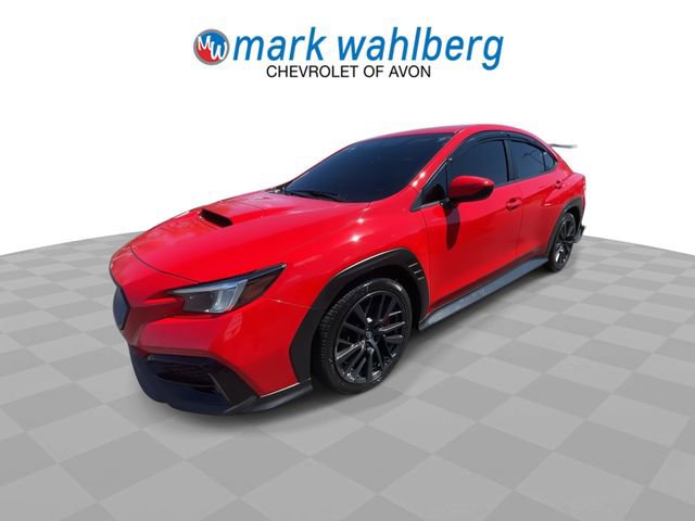 Used 2023 Subaru WRX Premium AWD/4WD image 3