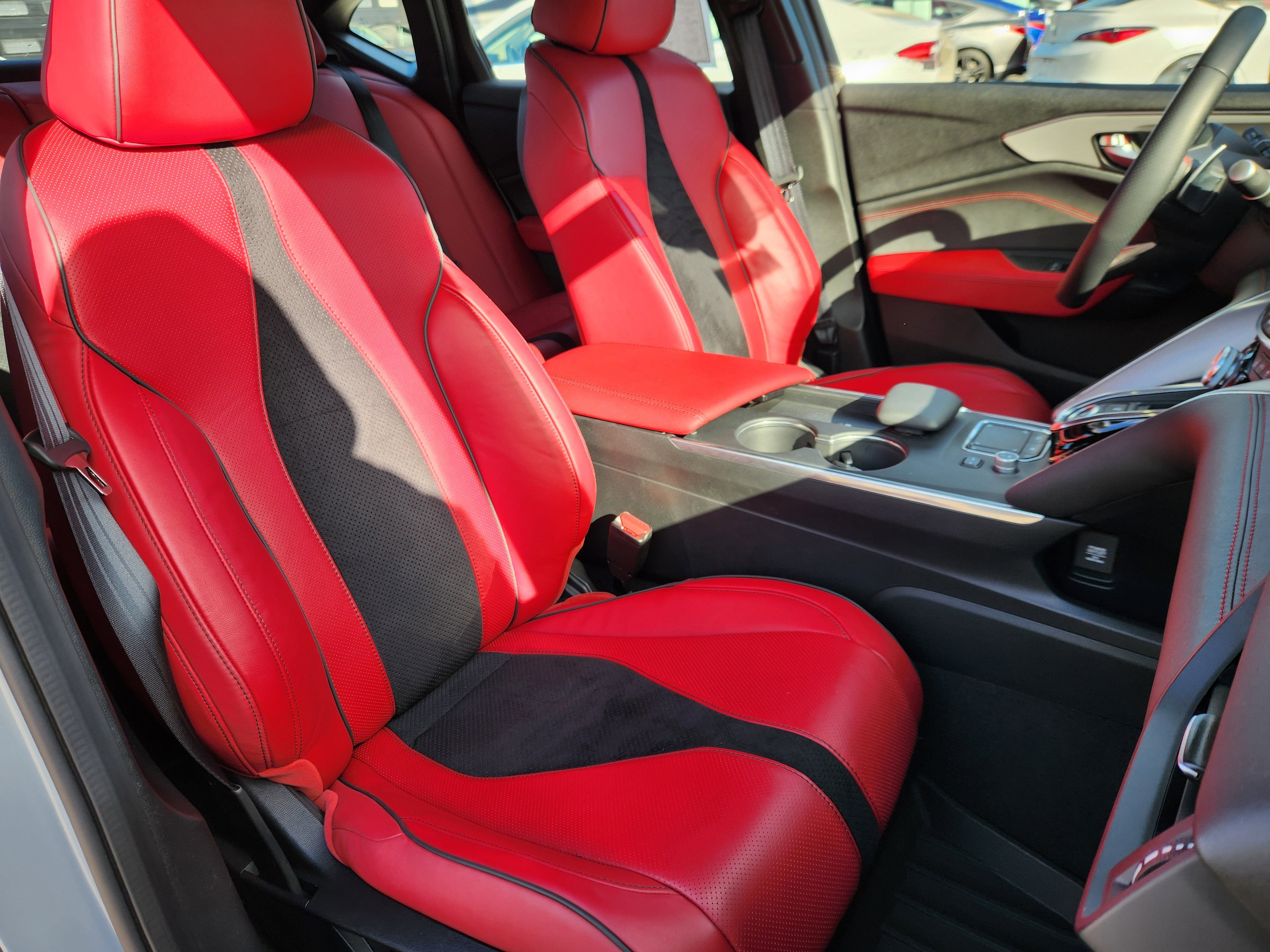 Certified 2025 Acura TLX SH-AWD w/ A-SPEC Pkg image 15