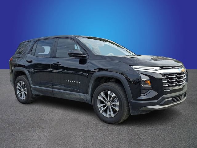 New 2023 Chevrolet Equinox LT w/ Driver Convenience Package AWD/4WD image 2