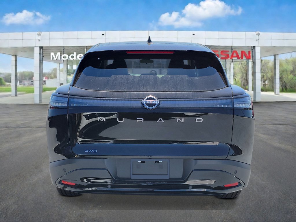 New 2026 Nissan Murano SV AWD/4WD image 5