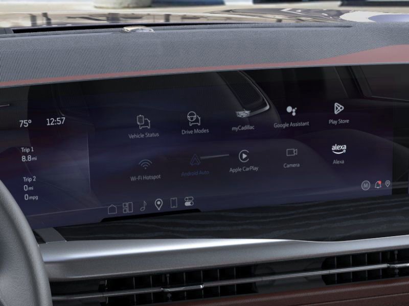 New 2025 Cadillac Escalade ESV Premium Luxury w/ Touring Package image 20