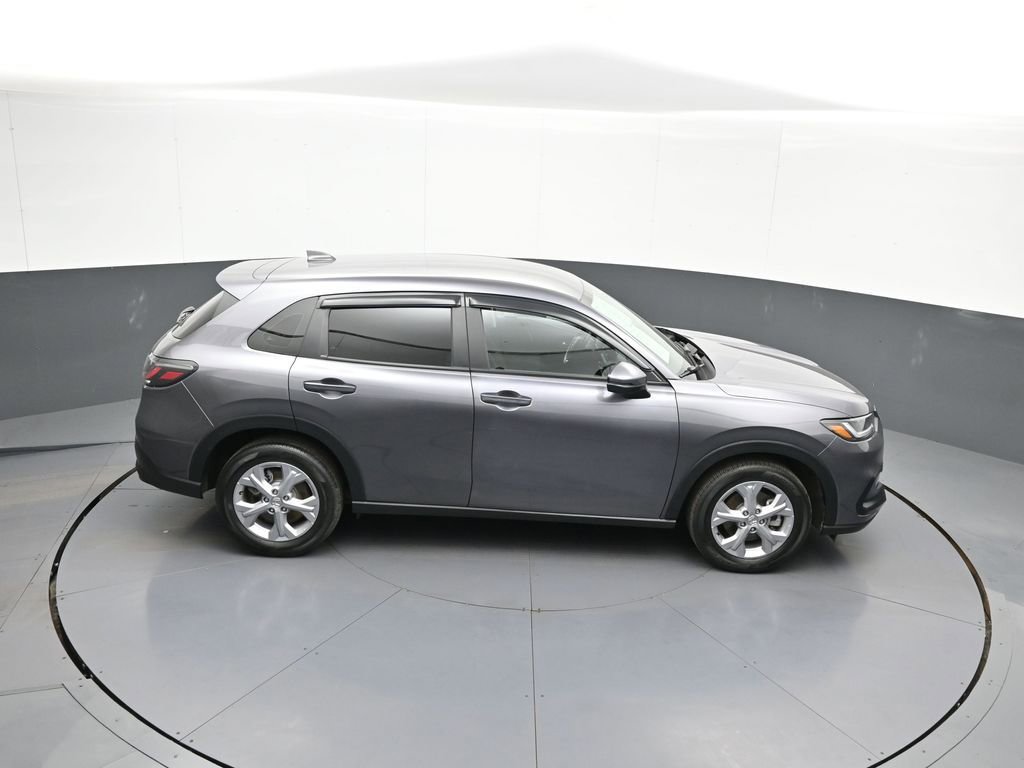 Certified 2024 Honda HR-V LX image 35