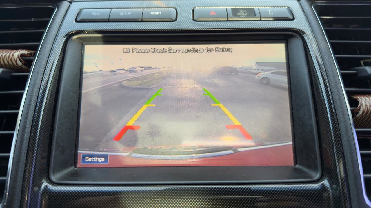 Used 2011 Ford Taurus SHO w/ 402A Rapid Spec Order Code image 21