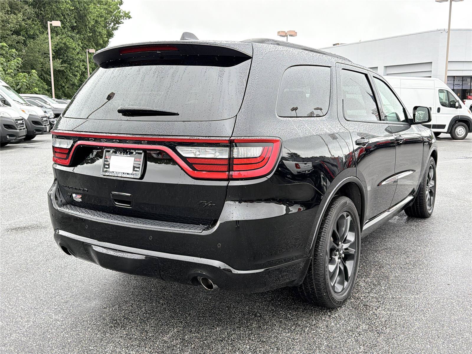 Used 2024 Dodge Durango R/T AWD/4WD image 5