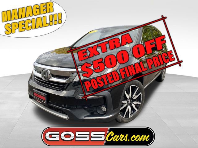 Used 2022 Honda Pilot Touring