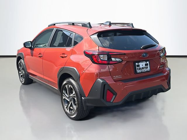 Used 2024 Subaru Crosstrek 2.0i Premium AWD/4WD image 5