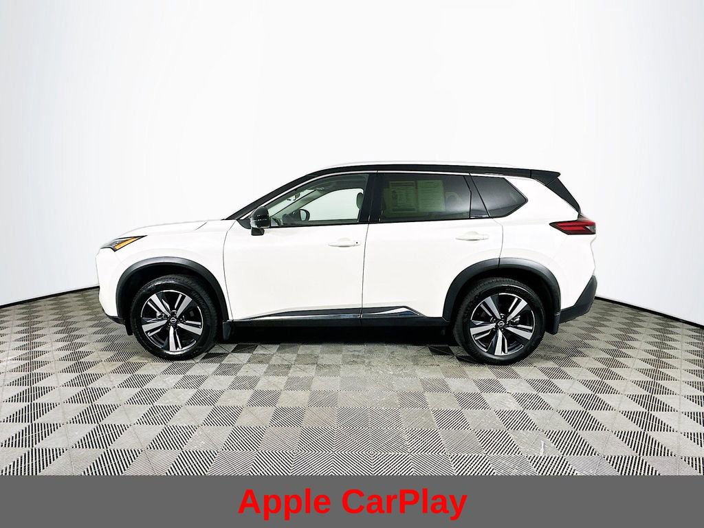 Certified 2023 Nissan Rogue SL image 8