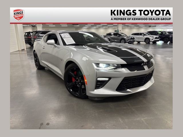Used 2017 Chevrolet Camaro SS