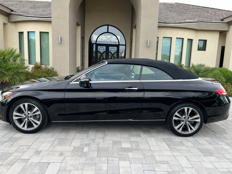 Used 2018 Mercedes-Benz C 300 Cabriolet image 6