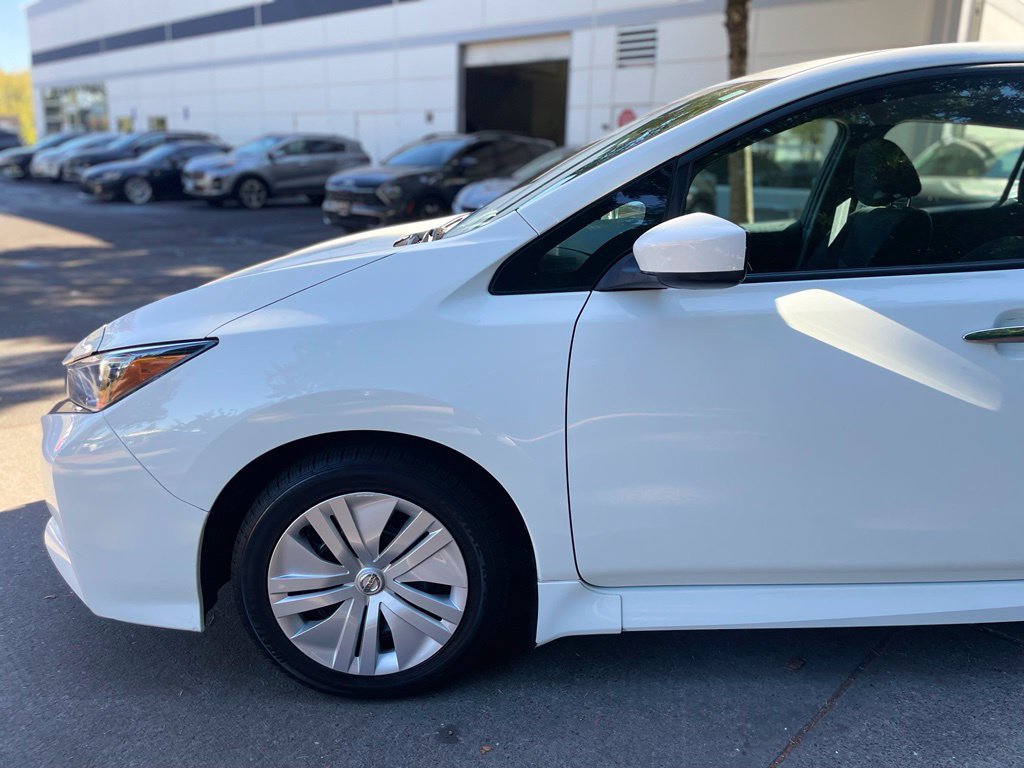 Used 2021 Nissan Leaf S w/ S Charge Package FWD image 8