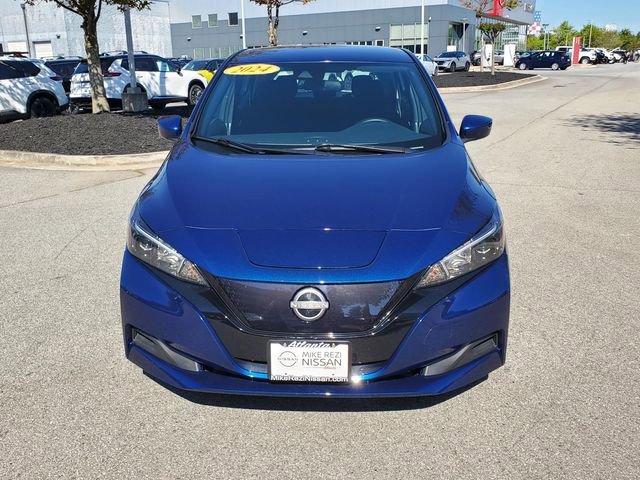 Certified 2024 Nissan Leaf S image 9