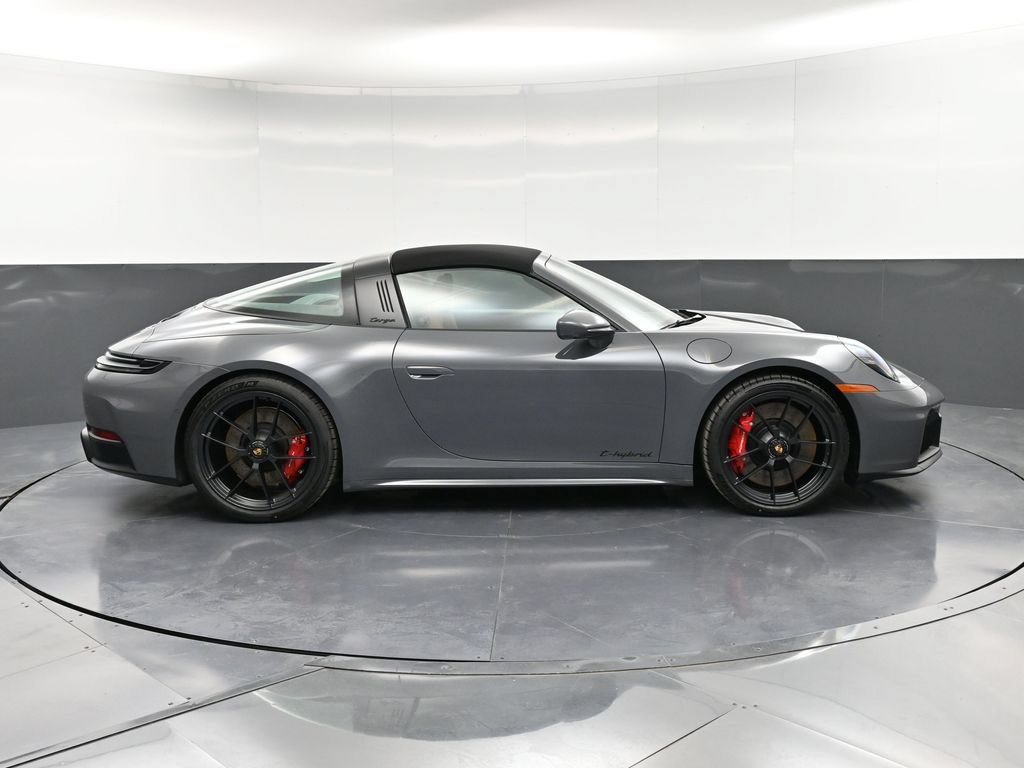 New 2026 Porsche 911 Targa 4 GTS AWD/4WD image 9