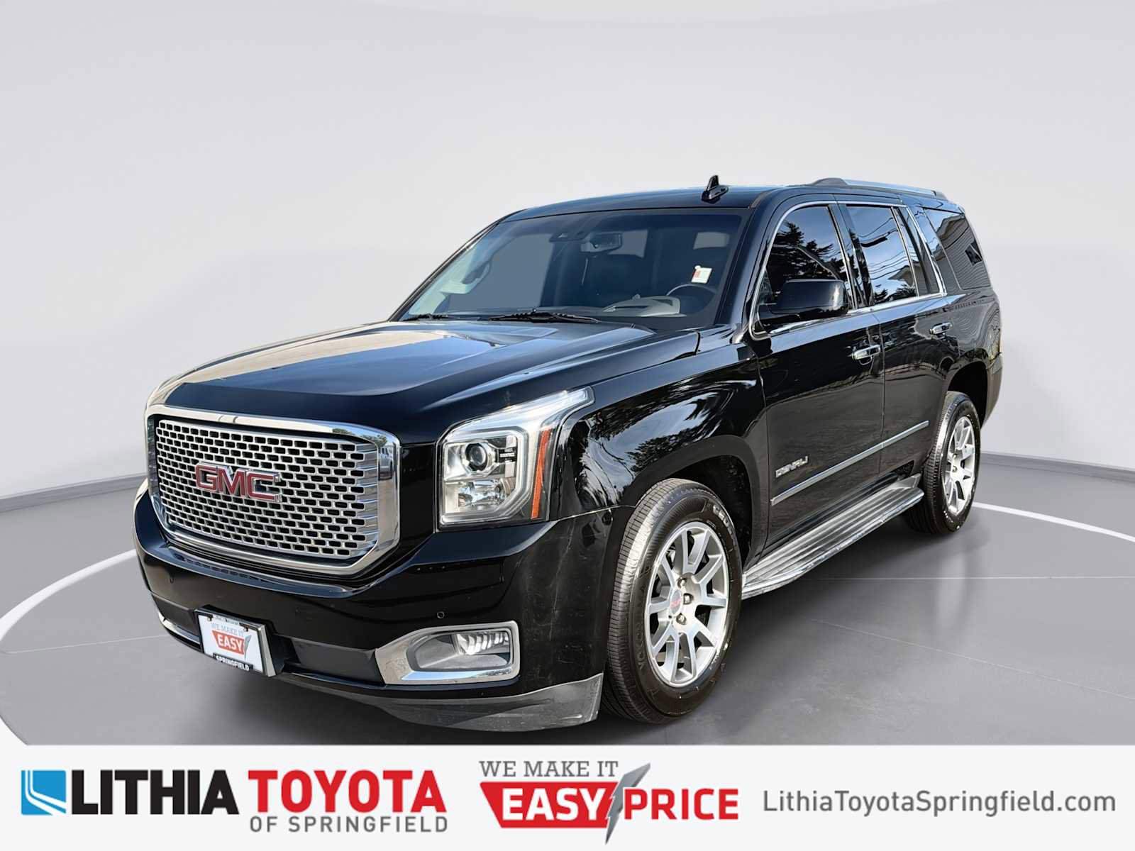 Used 2017 GMC Yukon Denali AWD/4WD video 1