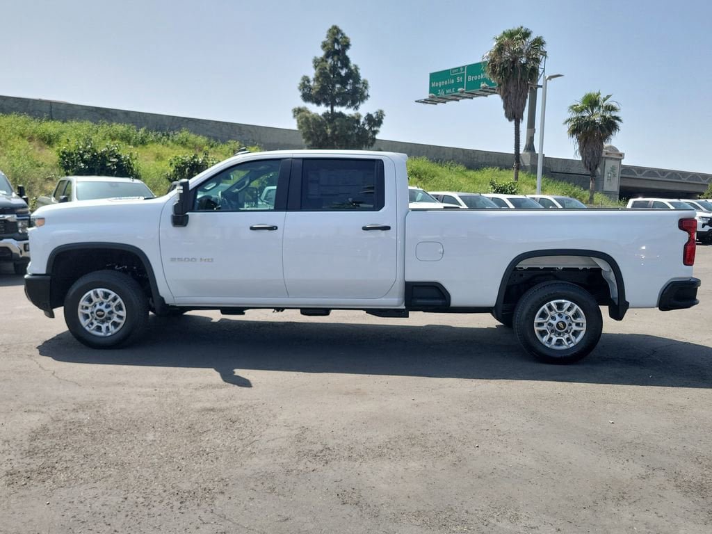 New 2026 Chevrolet Silverado 2500 W/T RWD image 25