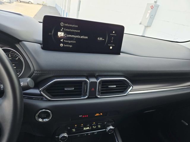 Certified 2025 MAZDA CX-5 Carbon Edition image 21